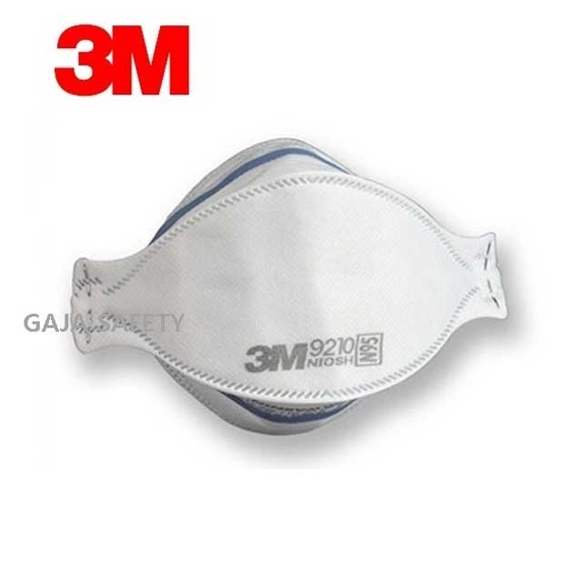 3M-9210 방진 2급 마스크(20ea/pack)