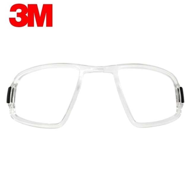 3M Ap400시리즈 도수클립 보안경(투명)]